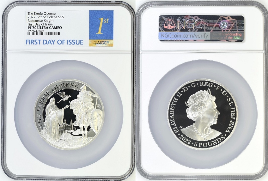 2022年 フェアリークイーン FAERIE QUEEN UNA & REDCROSSE 発売開始