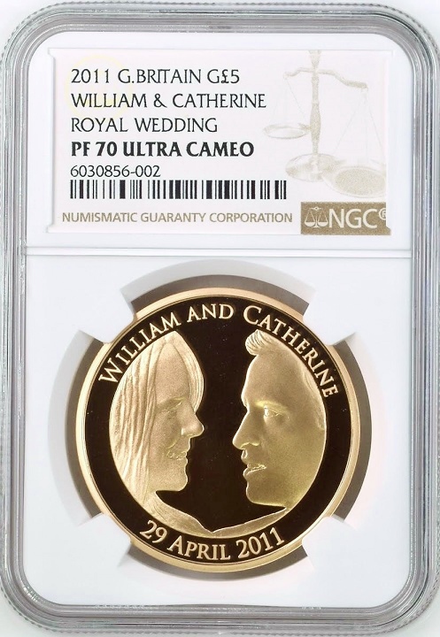 2011イギリス ウィリアム王子キャサリン妃 配送 ロイヤルウェディング