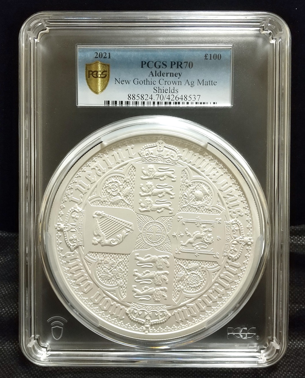 ☆大幅お値下げ‼️最終価格‼️2021 オールダーニー ゴシッククラウン