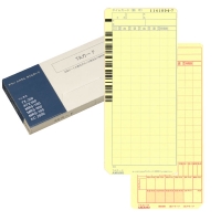 アマノ（AMANO）公式オンラインショップ -TAカード（100枚）: 1