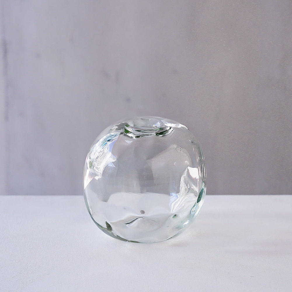 おおやぶみよ ガラスボールオブジェA おおやぶみよ ガラスボールオブジェA
