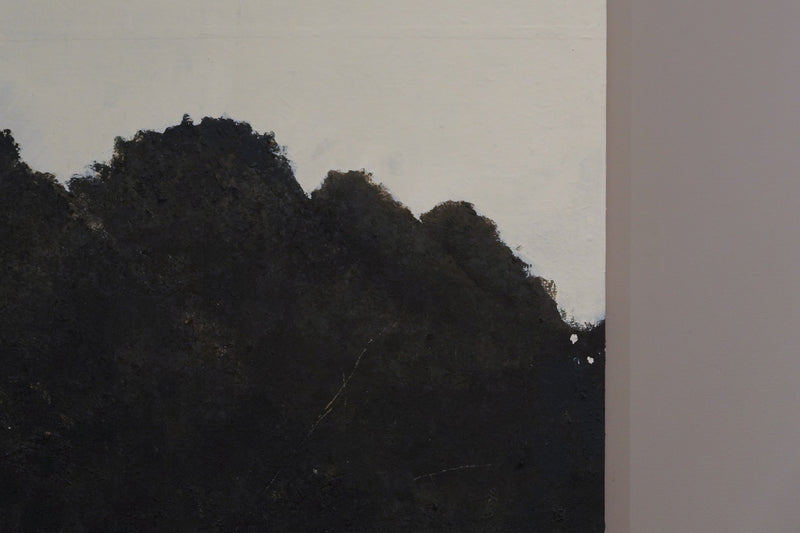 ハタノワタル 「山」50号 900×1150 42156603 – 雨晴/AMAHARE