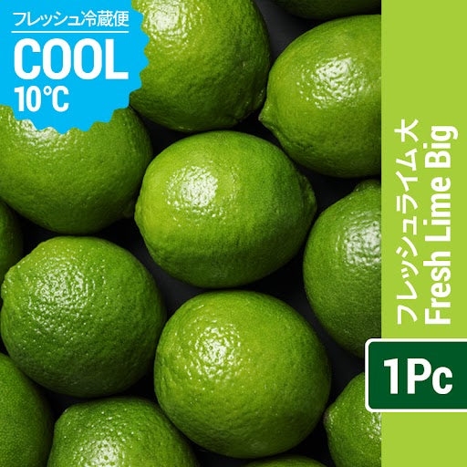 フレッシュ ライム 大 1個 れもん らいむ ペルシャライム – Ambika Veg
