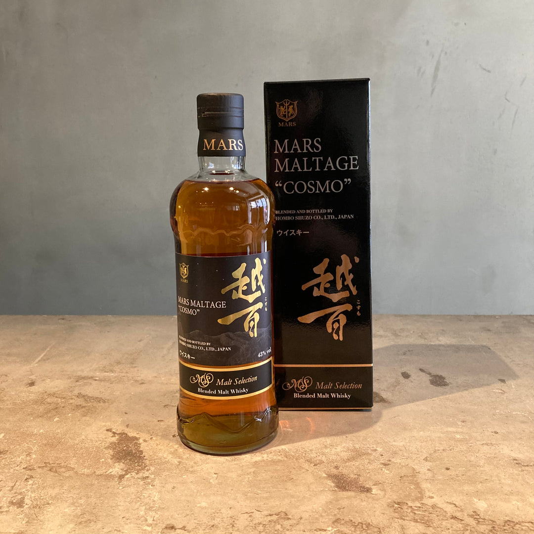 マルスモルテージ MARS MALTAGE COSMO-マルスモルテージ 趣百- – & SPIRITS