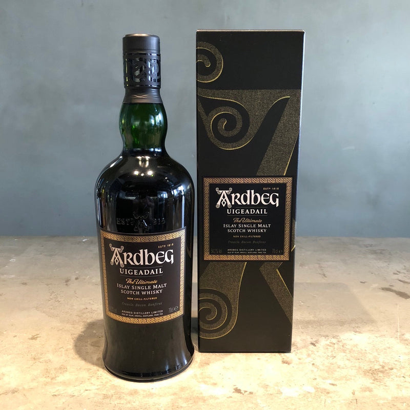 ARDBEG UIGEADAIL-アードベッグ ウーガダール- – & SPIRITS