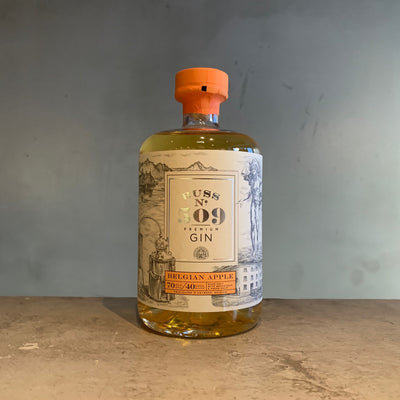 GOTO GIN THE CACAO -ゴトジン・ザ・カカオ- – & SPIRITS
