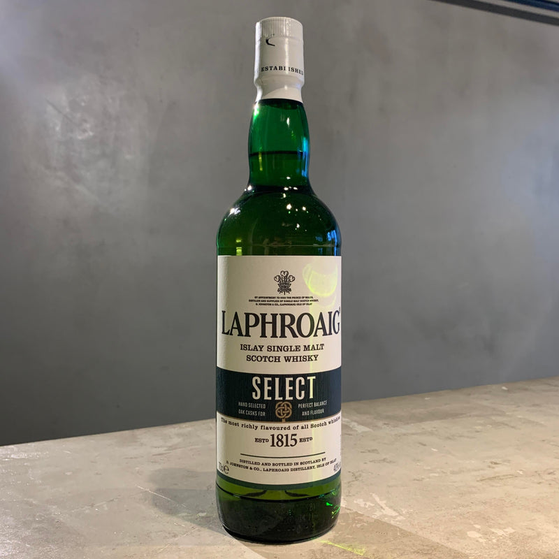 LAPHROAIG SELECT-ラフロイグ セレクト- – & SPIRITS