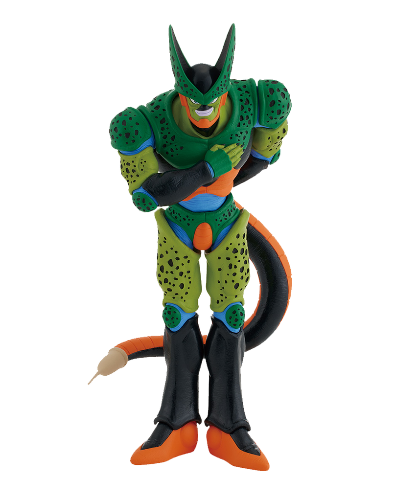 ドラゴンボール フィギュア 一番くじ セル