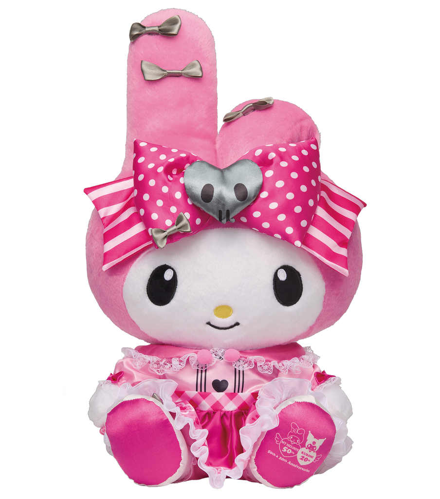 マイメロ バースデー バレリーナ マスコット サンリオ マイメロディ