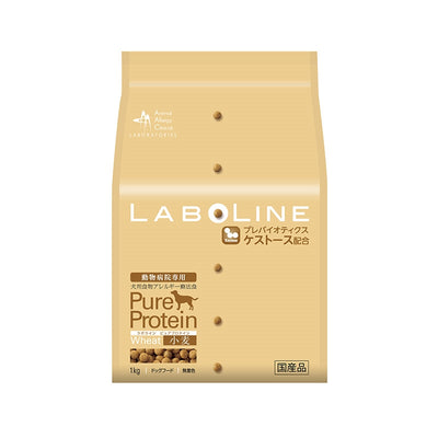 ラボライン ピュアプロテイン サーモン1kg×7袋 ラボライン ピュア