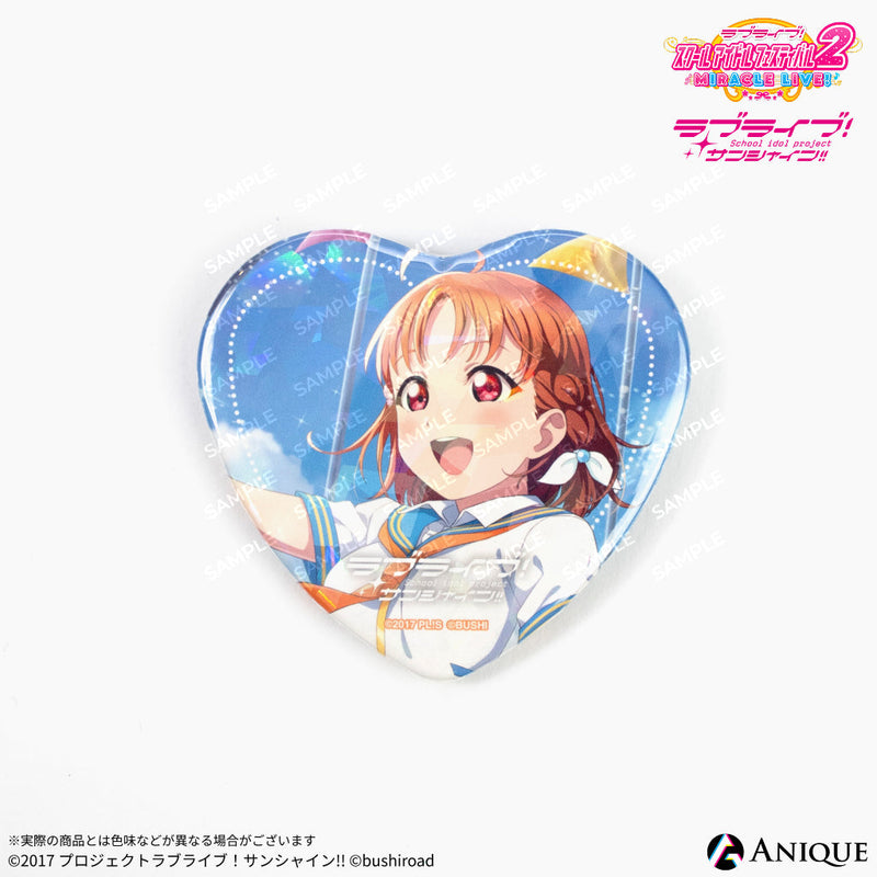 ラブライブ！サンシャイン！！ 高海千歌 痛バ ラブライブ Aqours 渡辺