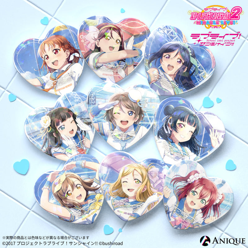 ラブライブ！サンシャイン！！高海千歌 痛バ ラブライブサンシャイン