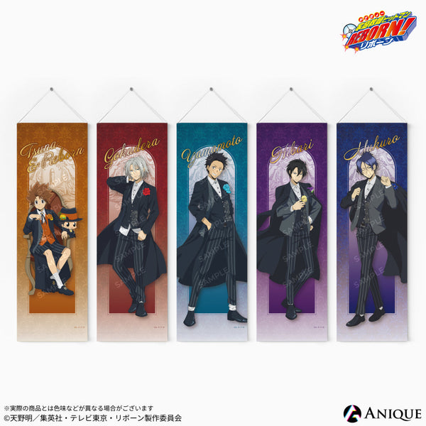 リボーン アートコースター 獄寺 山本 リボーン アートコースター 獄寺