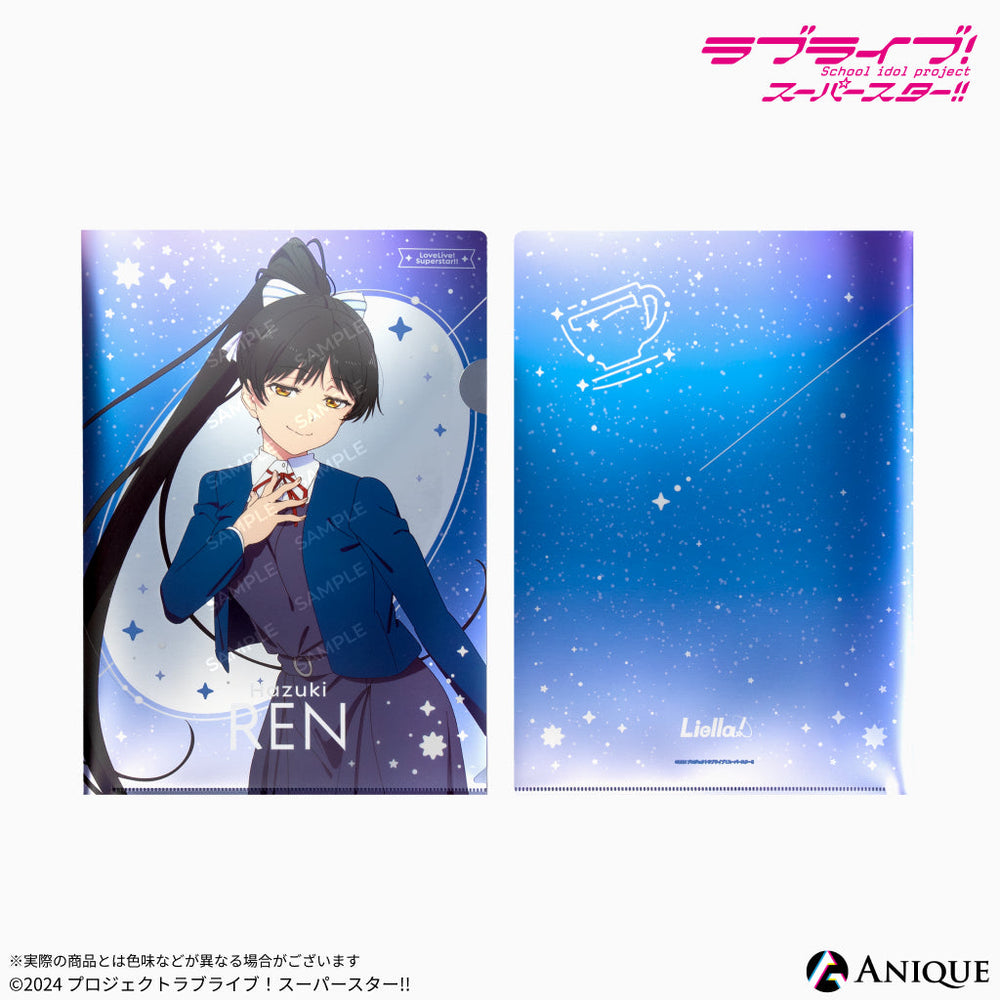 希少 ラブライブ！ μ's トレーディングクリアファイル BOX 最終値下げ