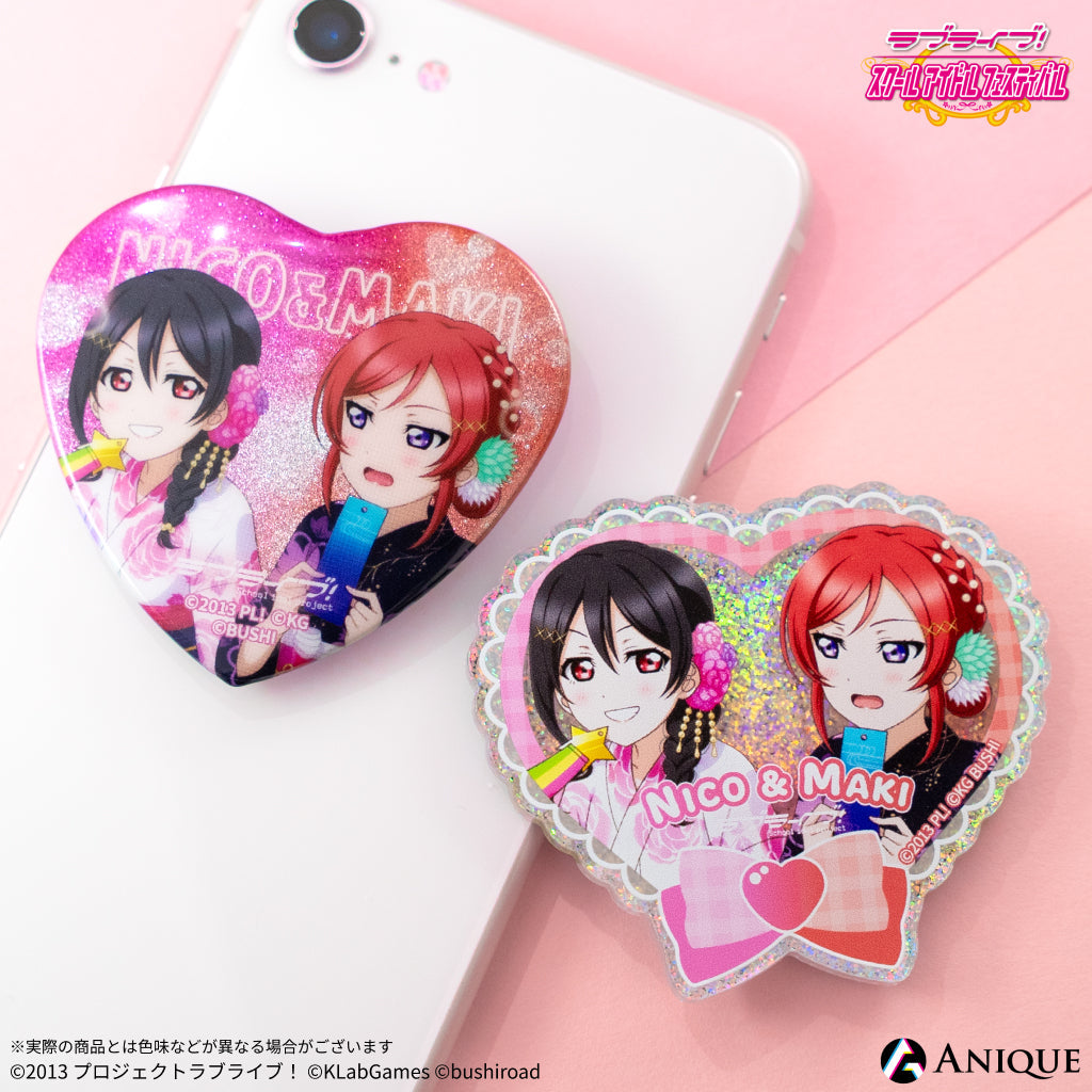 南ことり 缶バッジ 小悪魔 ラブライブ スクフェス感謝祭2017 記念缶