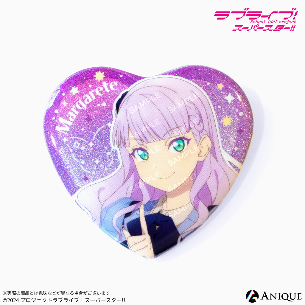 ラブライブTVアニメ放送10周年記念 海外限定矢澤にこハ一ト