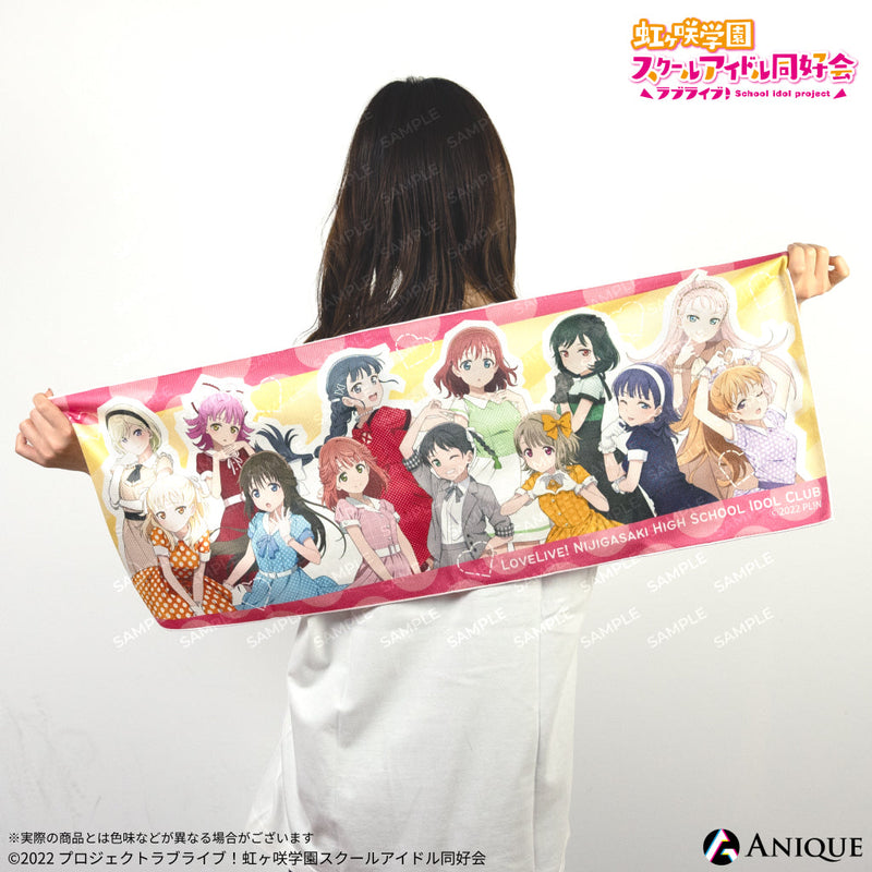 BIGタオル タオル 最終日限定2018黒ラブ 三代目 BIGタオルタオル最終日