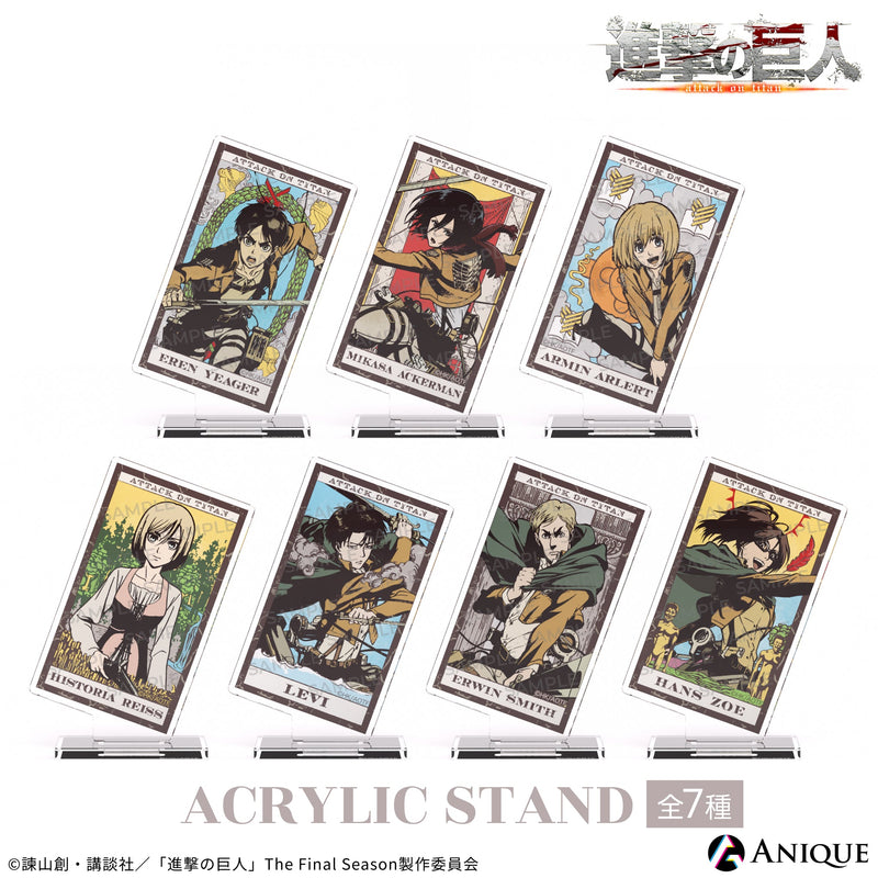 進撃の巨人 カラ鉄 サンシャインプリンスホテル 缶バッジ アクスタ