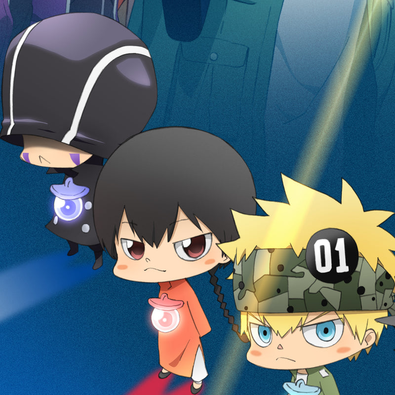 家庭教師ヒットマンREBORN! CCG アルコバレーノのセット 家庭教師