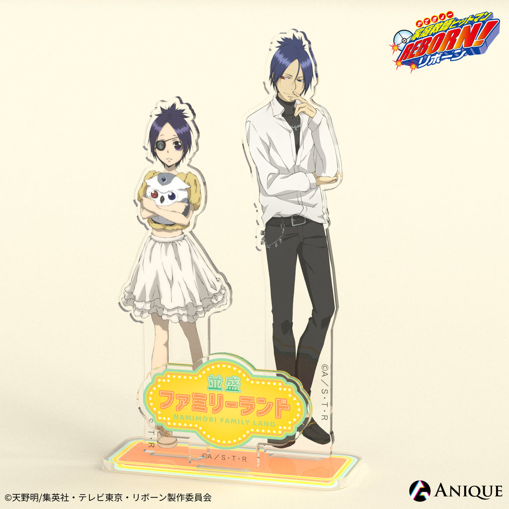 六道骸 少年ジャンプ 家庭教師ヒットマンREBORN!_描き下ろし 六道 骸