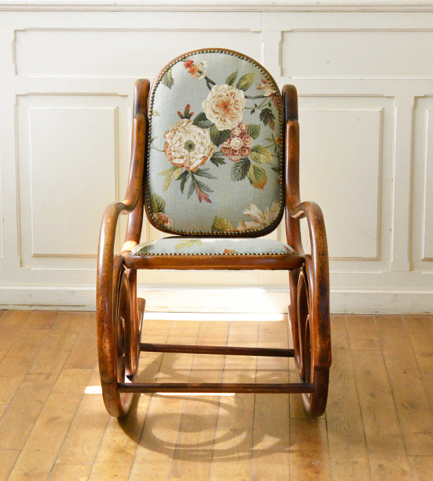 アンティークロッキングチェア – 英国アンティーク家具専門店 神戸家具