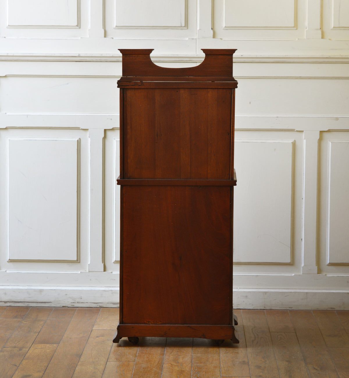 昭和レトロ 木製コールキャビネット コーナーラック 飾り棚 インテリア