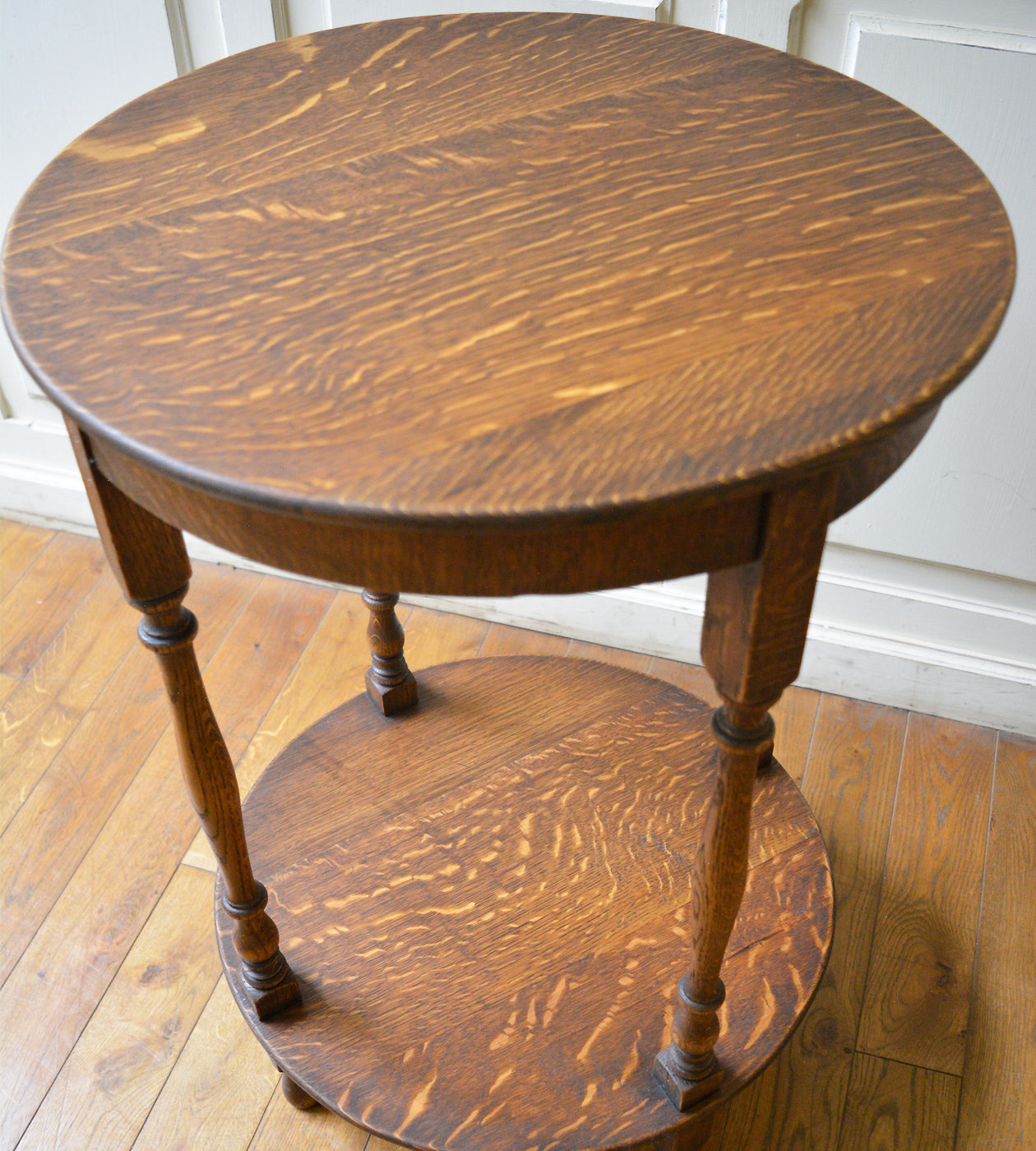 イギリス アンティーク 家具 オケージョナルテーブル 1930年頃 730A