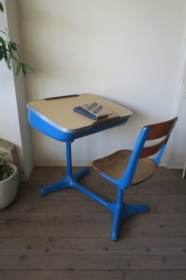 アメリカヴィンテージ スクールデスク American Seating company