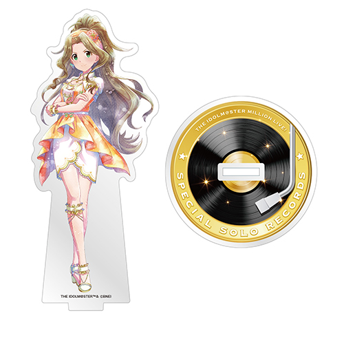 IdentityⅤ 写真家 アクリルスタンド アカデミーカフェ 3弾後半