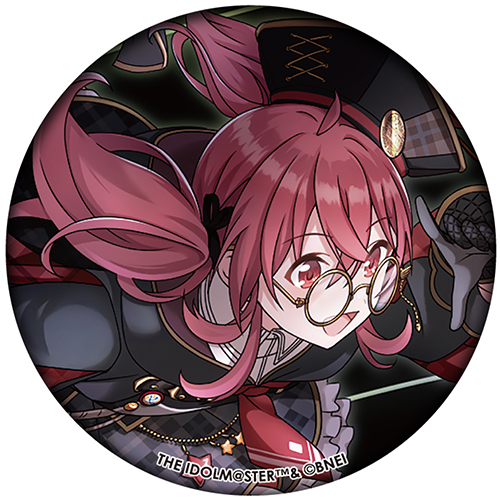 そらびび缶バッジ おばけデフォ そらびび缶バッジ おばけデフォ そら