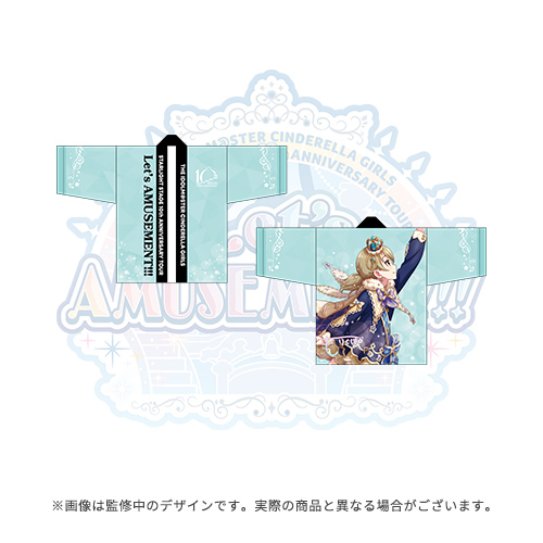 アイドルマスター シンデレラガールズ 公式ホログラム缶バッジ 森久保