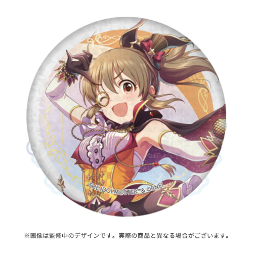 アイドルマスターシンデレラガールズ 久川颯久川凪 miroir 缶バッジ他