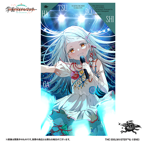 学園アイドルマスター DEBUT LIVE 初 TOUR 公式トレーディング缶バッジ