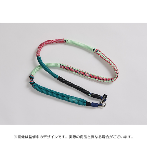 シャニマス エーシーン ASCENEコラボ スマホストラップ ストレイライト