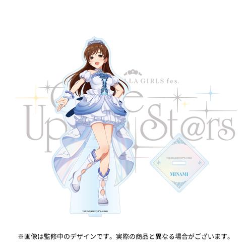 アイドルマスター 47都道府県イラスト企画 公式アクリルスタンド