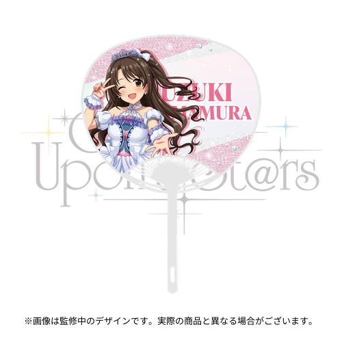 アイドルマスター シンデレラガールズ 公式メタリック缶バッジ 島村