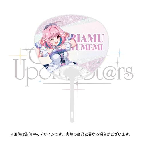 アイドルマスター 47都道府県イラスト企画 公式アクリルスタンド