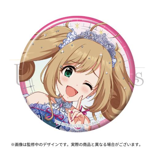 アイドルマスター シンデレラガールズ 公式φ75mmグリッター缶バッジ