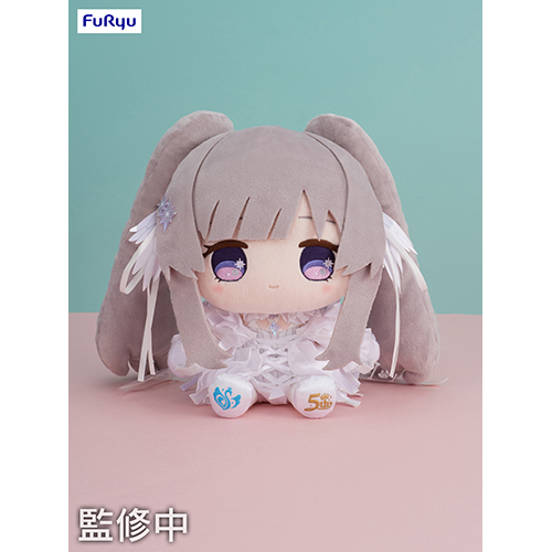 シャニマス 芹沢あさひ もちwhat!ぬいぐるみ もちほわ 5周年記念 もち