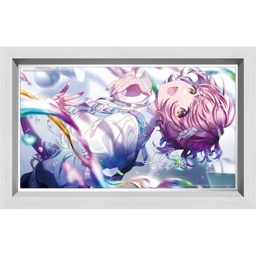 郁田はるき 7th 円環 公式アクリルスタンド 限定品 未開封 シャニマス