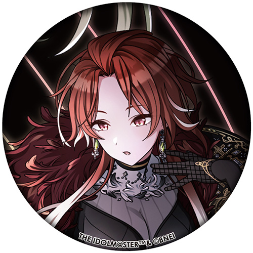 きゃべつそふと あまいろショコラータ 御園苺華 缶バッジ Amazon.co.jp