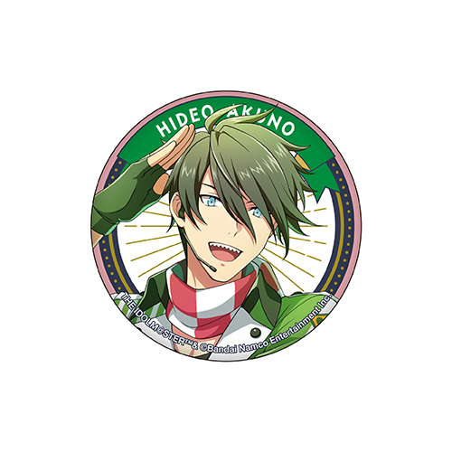 ビバレン XlamV landscape 缶バッジ じんたろう landscape】XlamV