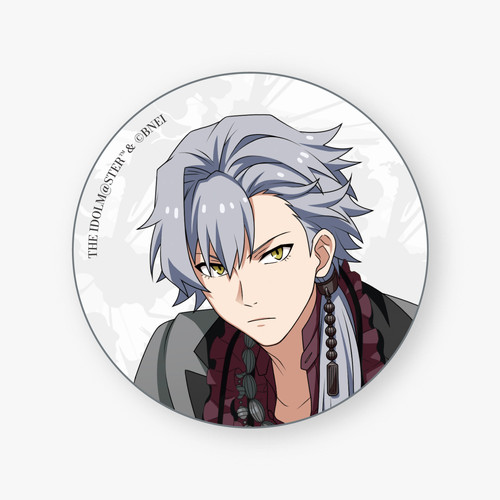 薫 虎ノ穴 缶バッジ アクスタ コンプリート セット サイン入り写真付き