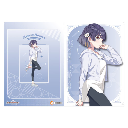 再出品WS ヴァイス 学園アイドルマスター SIR さみだれ 秦谷美鈴