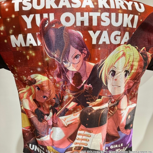 アイドルマスター 法被 ハッピ 漫画 アニメ 映画 ゲーム 声優 アイマス