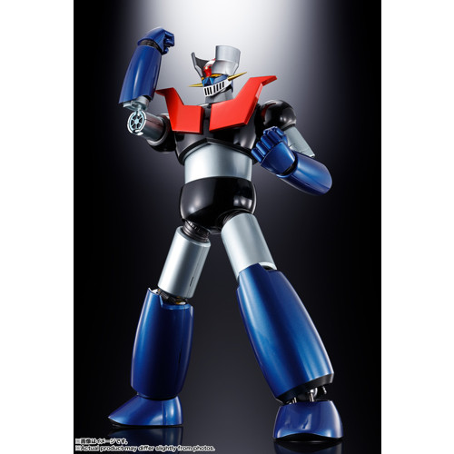 DX超合金魂 マジンガーZ 50th Anniversary Ver.