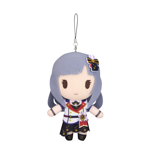 アイドルマスター ミリオンライブ！ ミニぬいぐるみ 白石 紬 ドリーム