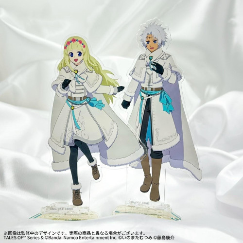 Tales of Orchestra Concert ~30th Anniversary~ 公式アクリルスタンド