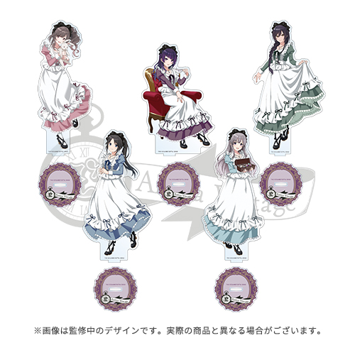 アイドルマスター シャイニーカラーズ 公式アクリルスタンド【田中摩