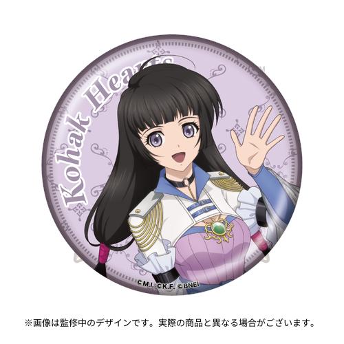 アニメキャラクター バッジセット 約30個 アニメキャラクター バッジ